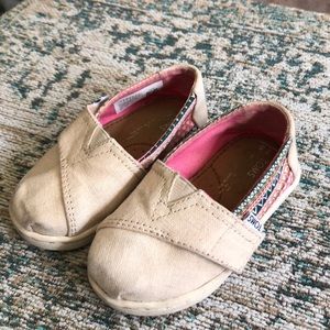 Toddler Toms